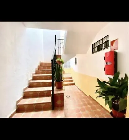 Appartement Precioso Con Separada En Centro Historico De Málaga
