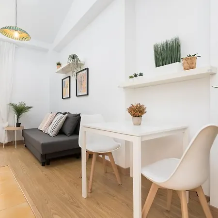 Appartement Precioso Con Separada En Centro Historico De Málaga