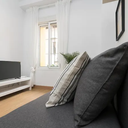 Appartement Precioso Con Separada En Centro Historico De Málaga