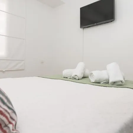 Precioso Con Separada En Centro Historico De Appartement Málaga